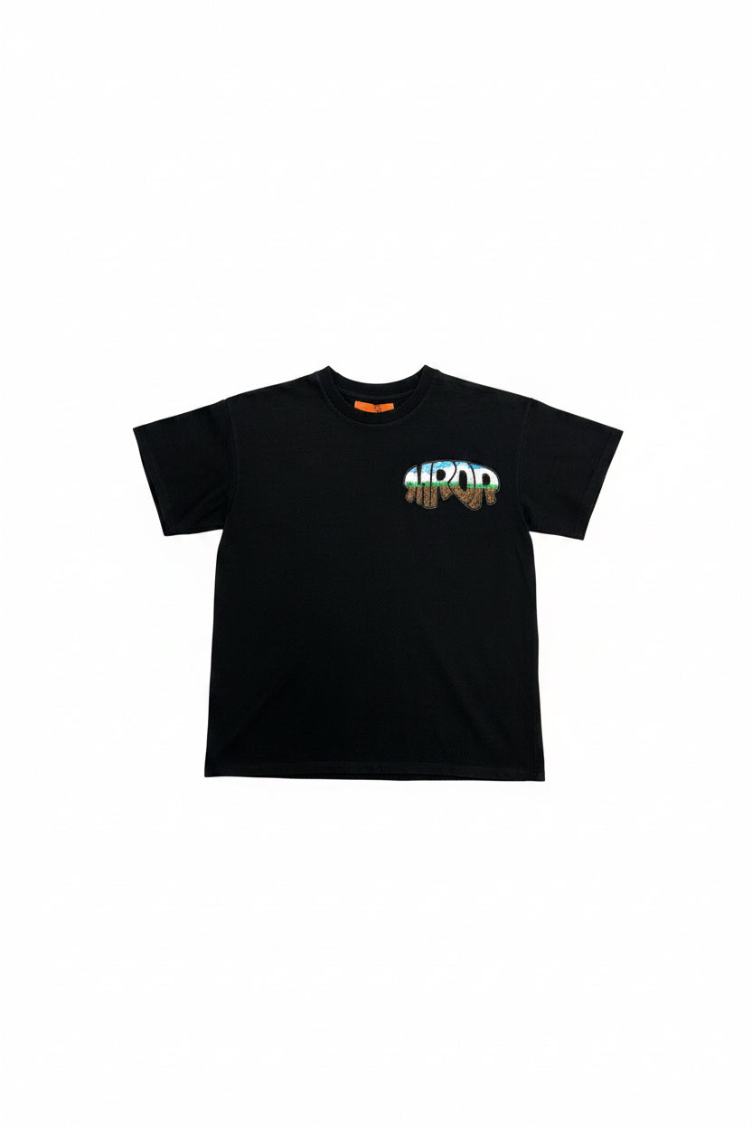Who Decides War “Mirror” Tee – Size S