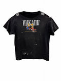 MIKAMI  Vintage Rhinestone Tee – Size XL