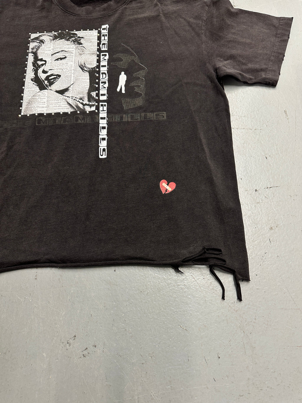 Miami Hell Tee – Black