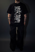 THE VERTICAL SHARD TEE. SWAROVSKI®