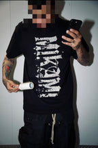 THE VERTICAL SHARD TEE. SWAROVSKI®