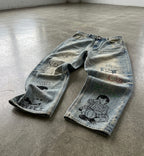 SATO “Garden Days” Jean