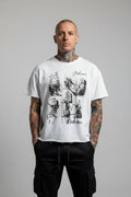 The Mikami “Madonna” Crop Tee – Limited Drop