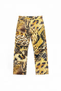 Palace Animal Print Pants – Multi (Size 34)