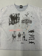 SATO “Soulwood” Tee — Light Gray