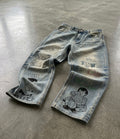 SATO “Garden Days” Jean