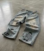 SATO “Garden Days” Jean