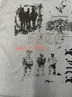 SATO “Soulwood” Tee — Light Gray