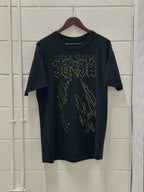 MIKAMI  × AC/DC Flames Tee 1 of 1
