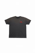 Cuir de la Liberté Palm Studded Tee – Black (XL)