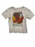 MIKAMI “BURNING SAINT” VINTAGE TEE