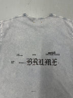 SATO “Soulwood” Tee — Light Gray