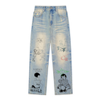 SATO “Garden Days” Jean