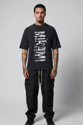 THE VERTICAL SHARD TEE. SWAROVSKI®