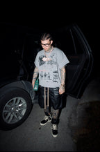 SATO “Soulwood” Tee — Light Gray
