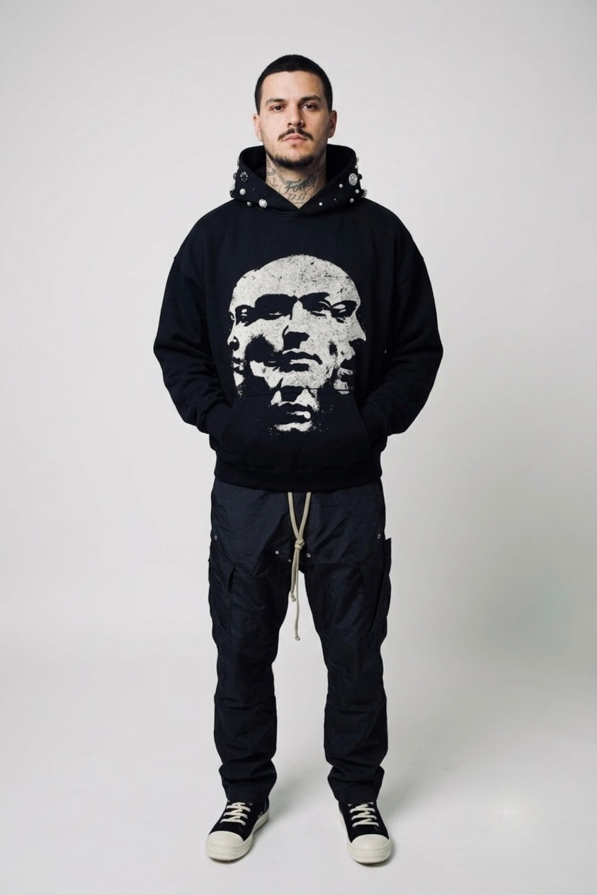 THE TRINITY CROWN HOODIE 1/1