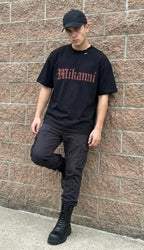 MIKAMI “Obsidian Crest” – Made in Portugal
