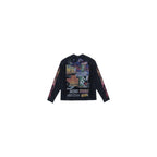 Triple Sevs Burger & Joint Long Sleeve – Black (Used 9/10)