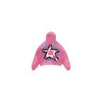 WKNDRIOT Skeleton Graphic Hoodie – Pink