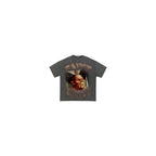 Saint Vanity Tee – Crowned Rebel