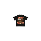Saint Vanity Tee – Warrior Print