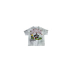 Marathon White Rhinestone Tee – Summer Running Club