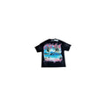 Glory Black Rhinestone Tee – Forever Young