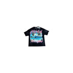 Glory Black Rhinestone Tee – Forever Young
