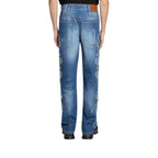 Bluemarble Crystal Embellished Denim – Size 34 (Fits 36)