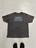 MIKAMI  – Blues Legacy Rhinestone Tee (Size L)
