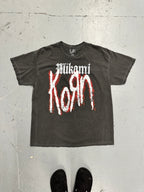 MIKAMI  “Korn” Rhinestone Tee