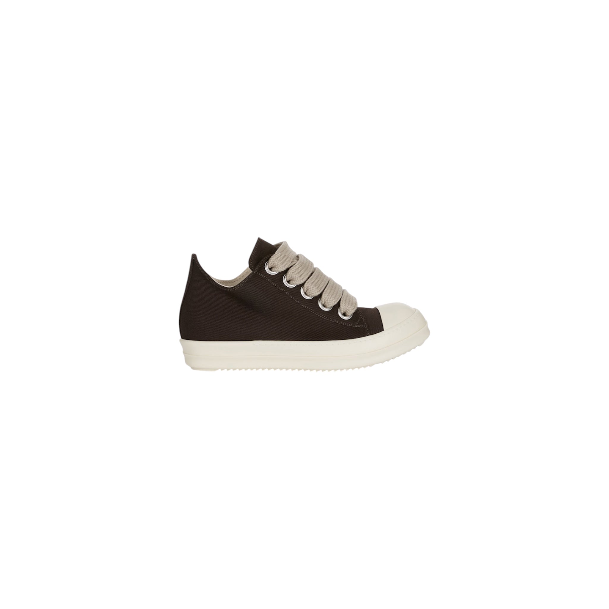 DRKSHDW FW25 CONCORDIANS JUMBOLACE 
DARKDUST/MILK/MILK