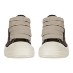 DRKSHDW FW25 CONCORDIANS JUMBOLACE 
DARKDUST/MILK/MILK