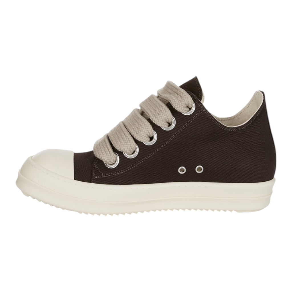DRKSHDW FW25 CONCORDIANS JUMBOLACE 
DARKDUST/MILK/MILK