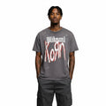 MIKAMI  “Korn” Rhinestone Tee