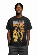 MIKAMI  × AC/DC Flames Tee 1 of 1