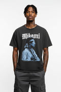 MIKAMI  – Blues Legacy Rhinestone Tee (Size L)