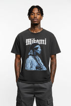 MIKAMI  – Blues Legacy Rhinestone Tee (Size L)