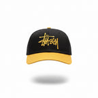Stüssy Yellow Brim Visor