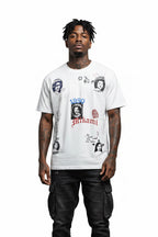 Mikami 1990 Punk Tee