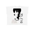 SATO “OH.F_CK” Sleeveless — White