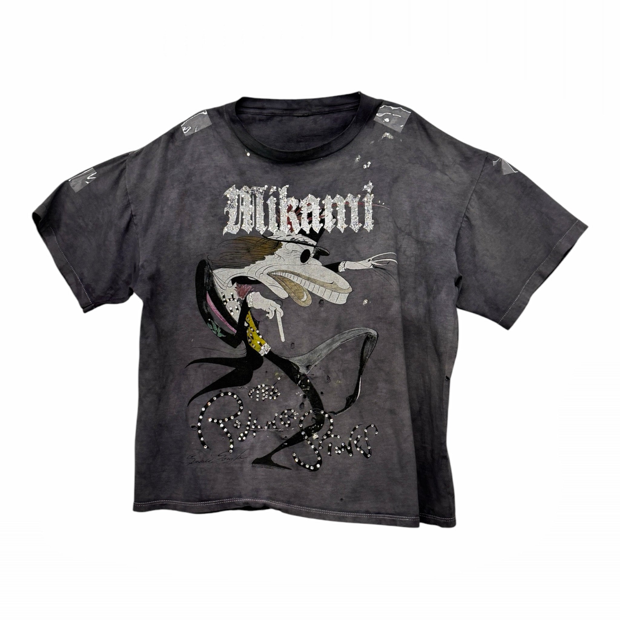 MIKAMI x Rolling Stones Tee (1 of 1)