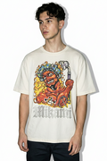 MIKAMI “BURNING SAINT” VINTAGE TEE