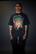 MIKAMI “HOLY SMOKE” VINTAGE TEE