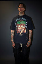 MIKAMI “HOLY SMOKE” VINTAGE TEE