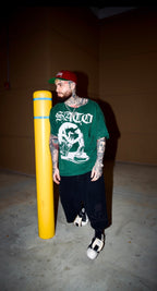 SATO: EXORCISM VINTAGE TEE