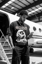 SATO: POSSESSION VINTAGE TEE
