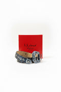B.B. Simon Crystal Belt
