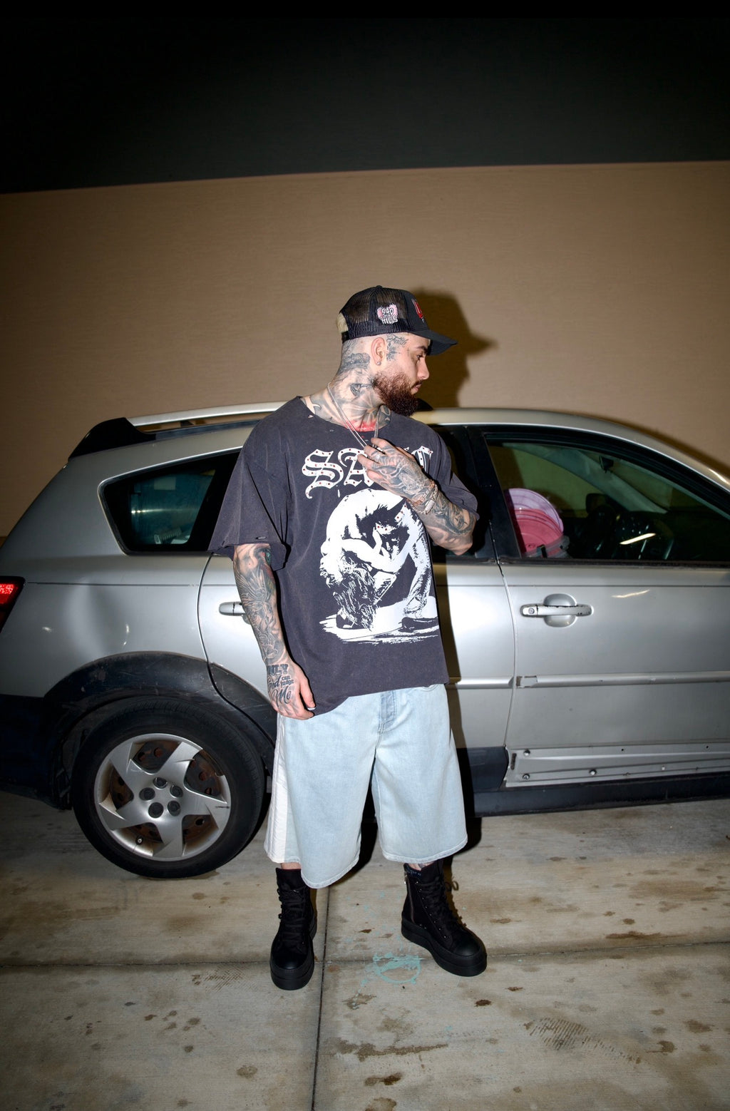 SATO: POSSESSION VINTAGE TEE