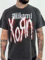 MIKAMI  “Korn” Rhinestone Tee